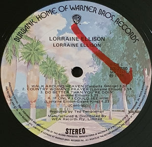 Lorraine Ellison - Lorraine Ellison