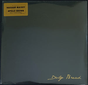 Mackey, Hassaan & Apollo Brown - Daily Bread