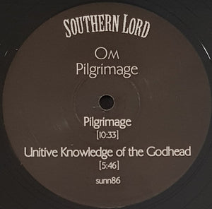 OM - Pilgrimage