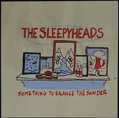 Sleepyheads - Something To Balance The Sonder