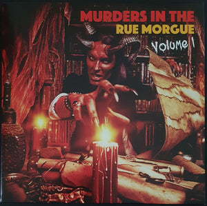 V/A - Murders In The Rue Morgue Vol 1