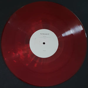 Telescopes - #4 - Red Vinyl