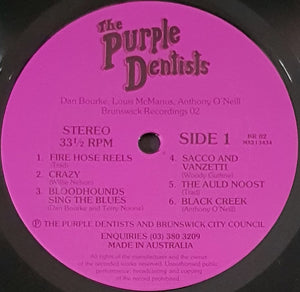 Purple Dentists - The Purple Dentists