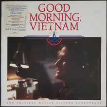 Load image into Gallery viewer, O.S.T. - Good Morning, Vietnam