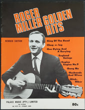 Load image into Gallery viewer, Miller, Roger - Golden Hits Revided Edition