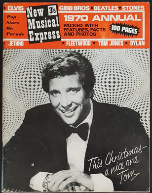 V/A - New Musical Express 1970 Annual