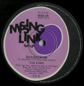 Ears - Scarecrow