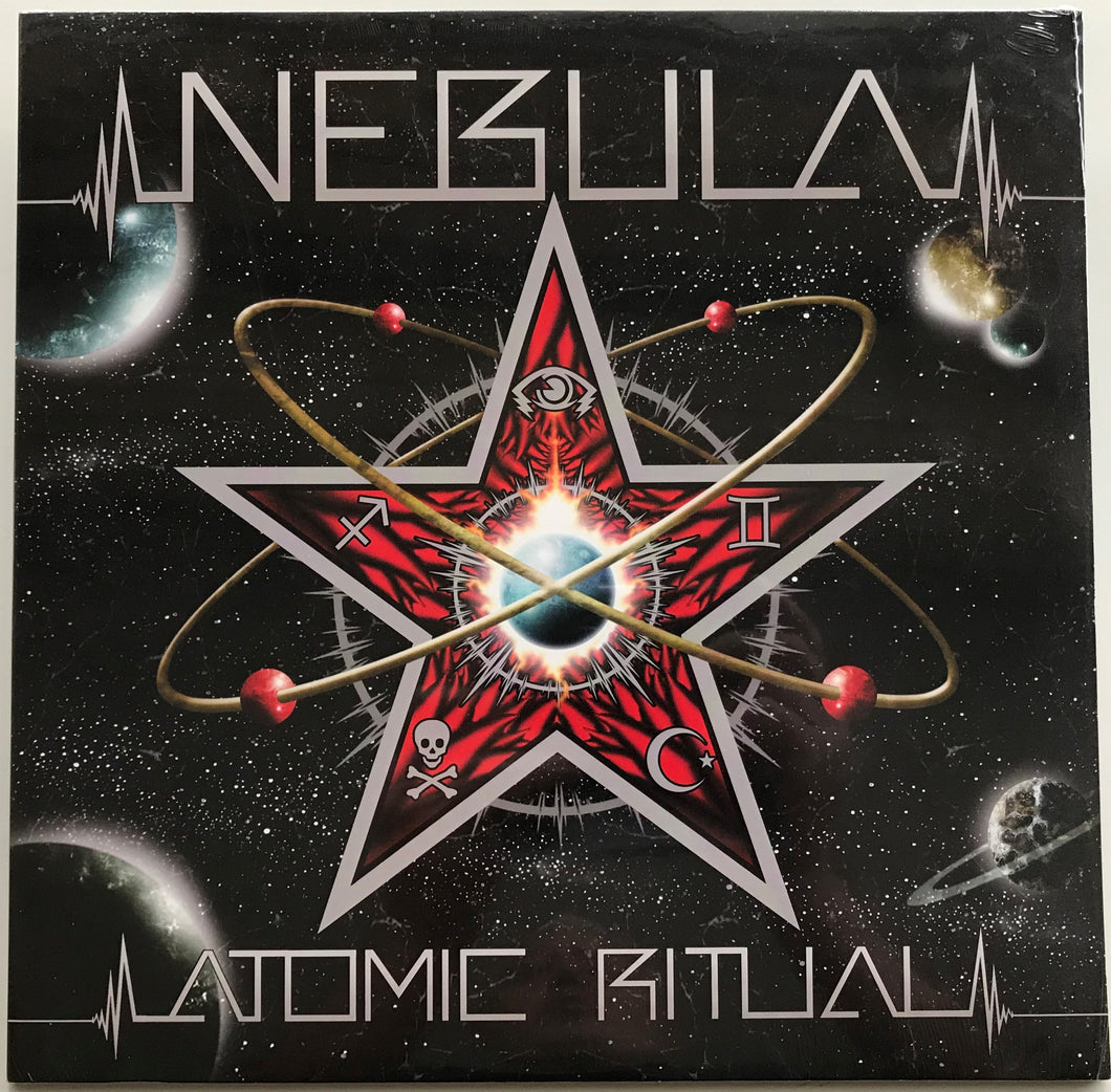 Nebula - Atomic Ritual