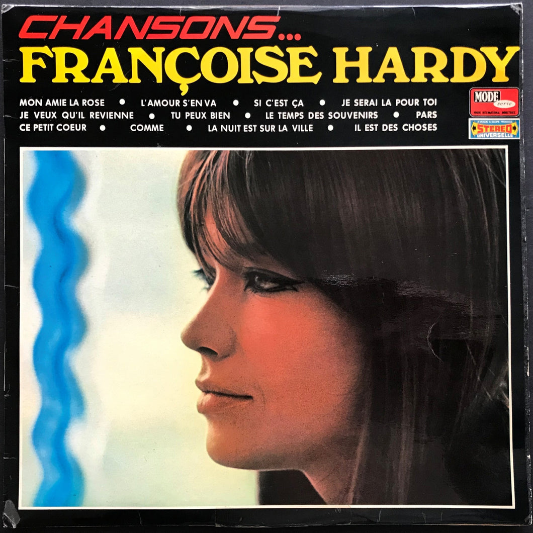 Francoise Hardy - Chansons...