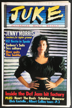 Load image into Gallery viewer, Morris, Jenny - Juke August 22 1987. Issue No.643