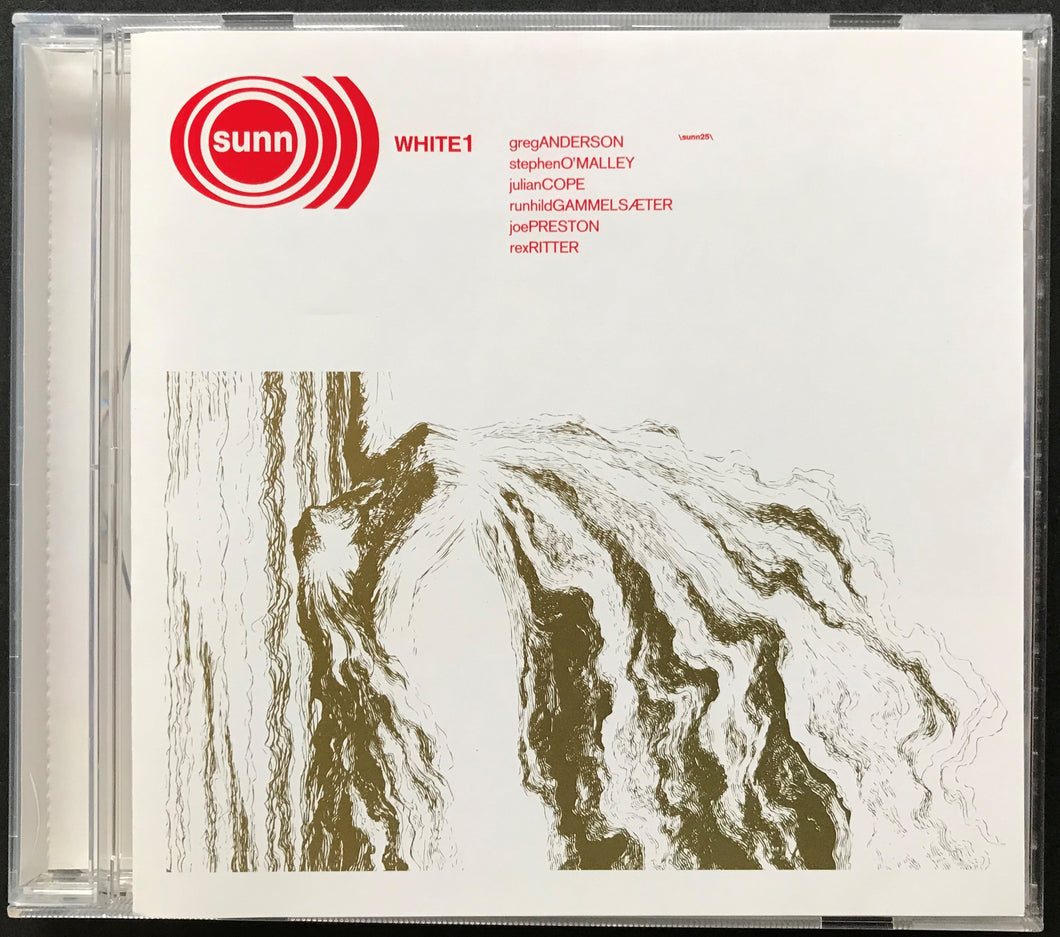 Sunn O))) - White1