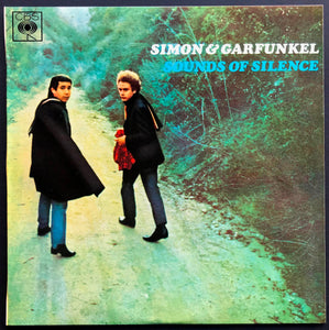 Simon & Garfunkel - Sounds Of Silence