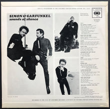 Load image into Gallery viewer, Simon &amp; Garfunkel - Sounds Of Silence