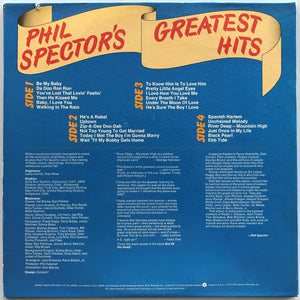 Phil Spector - Phil Spector's Greatest Hits