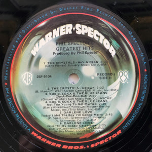 Phil Spector - Phil Spector's Greatest Hits