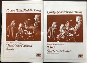 Crosby, Stills, Nash & Young - Cash Box