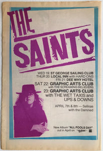 Saints - On The Street