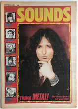 Load image into Gallery viewer, Whitesnake - Sounds