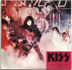 Kiss  - Firehouse