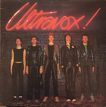 Load image into Gallery viewer, Ultravox - Ultravox!