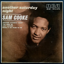 Load image into Gallery viewer, Sam Cooke - Another Saturday Night