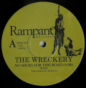 Wreckery - No Shoes For This Road